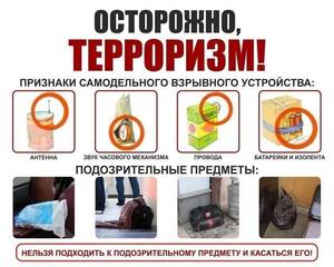 Брянцам объяснили, почему нельзя звонить рядом с подозрительной находкой
