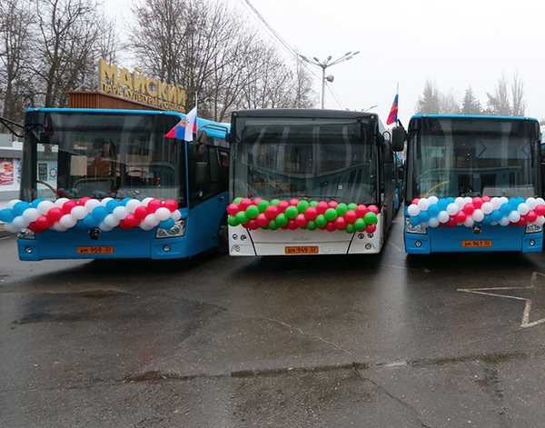 Новый автобусный маршрут №99 запустили в Брянске