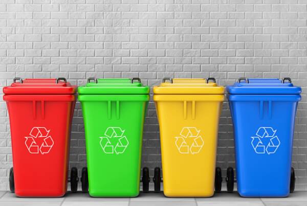 В Брянской области приобретут 5 тысяч контейнеров для раздельного сбора мусора