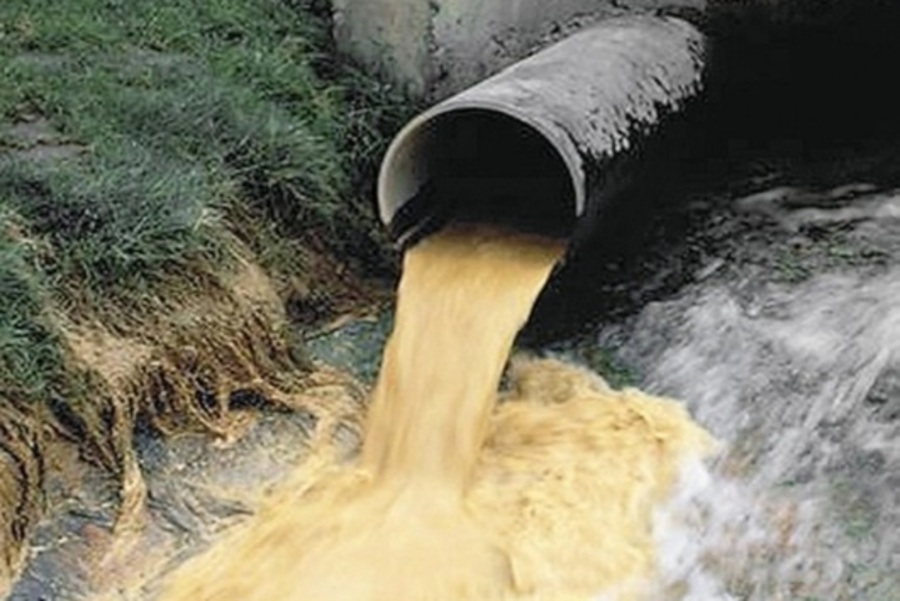 Погарский овощеперерабатывающий комбинат накажут за загрязнение реки