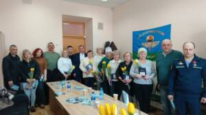 В Клинцах наградили матерей участников спецоперации