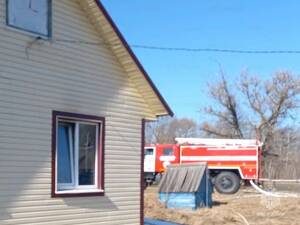 При пожаре в частном доме в Гордеевском районе погиб мужчина