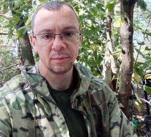 В зоне СВО смертельное ранение получил брянский боец Алексей Чебоксаров