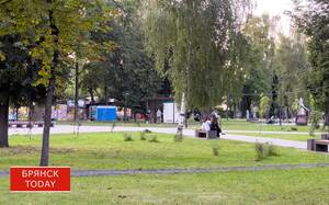 Более 4 тысяч объектов благоустроили в Брянской области с 2021 года
