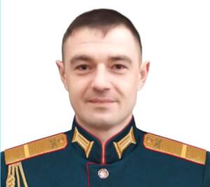 Брянский доброволец Владимир Гущин погиб, прикрывая отход сослуживцев