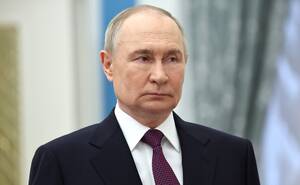 Богомаз: Путин — пример патриота и символ уверенности для россиян