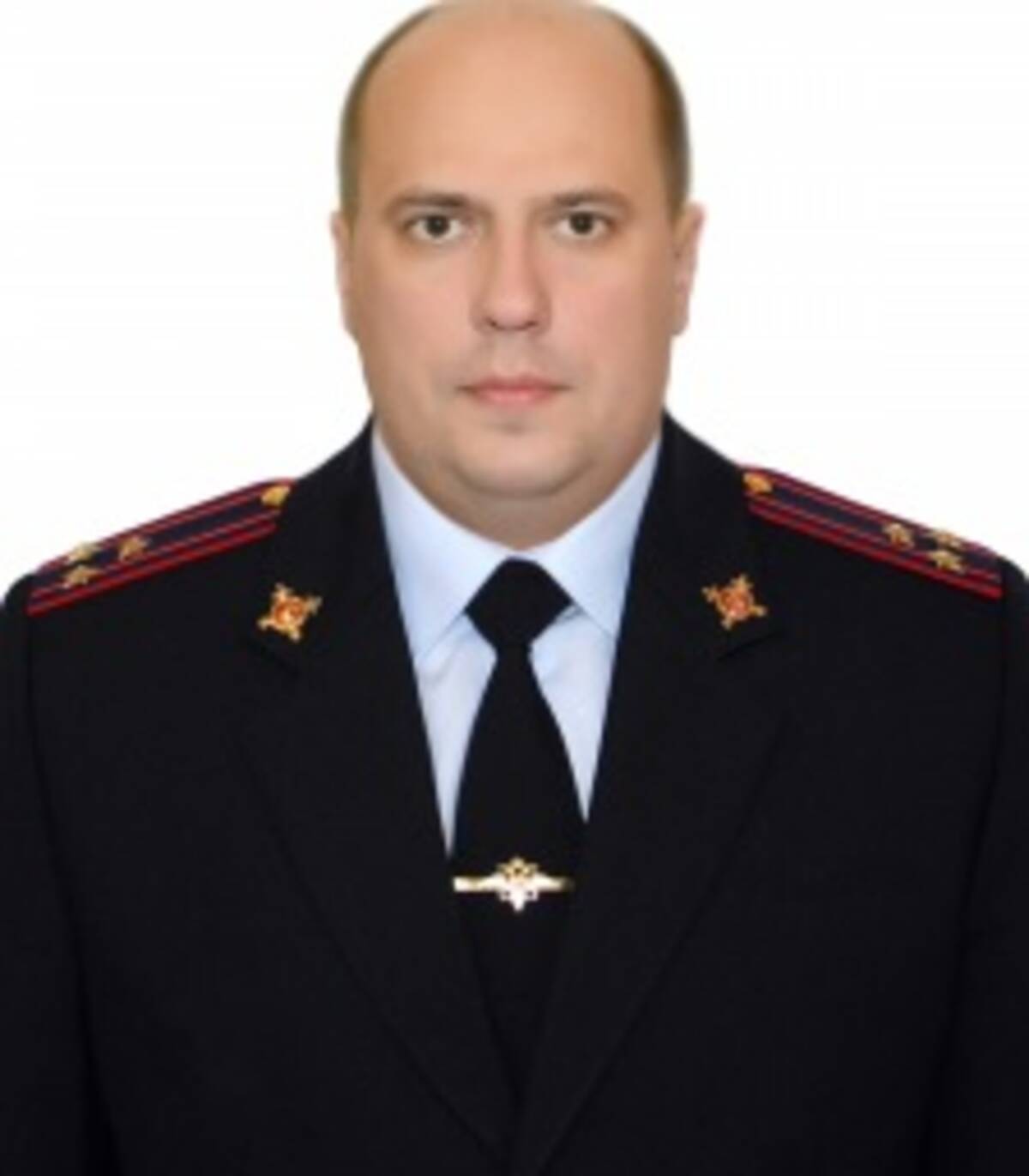 Пинаев Владислав Александрович полковник полиции