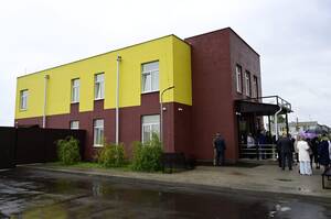 В Суземке открыли новое здание судебного участка