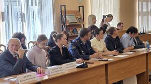 В Брянске прошла конференция о вкладе региона в Победу