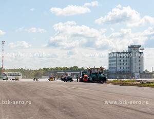 Международный аэропорт 