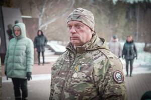 Командир брянского «БАРС» Антошин попрощался с бойцами