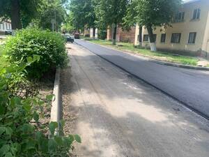 В Дятьковском районе при ремонте дороги было похищено более 800 тысяч рублей