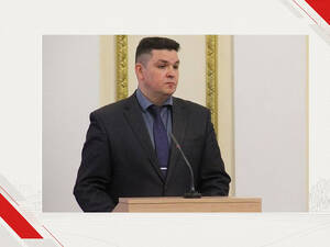 Алексей Жук вошёл в руководство брянской комиссии по предупреждению банкротств