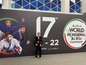 Брянец Вячеслав Кобец взял серебро на турнире серии «Большой шлем»