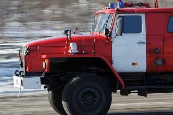 Пожарные спасли 14 человек в пожаре на юго-западе Москвы