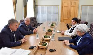 Богомаз: Брянская область занимает 1 место по промышленному производству картофеля