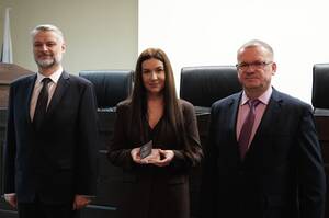 В Брянске вручили удостоверения четырем судьям