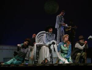 Брянский театр драмы юбилейный 100-й сезон открыл «Вишнёвым садом»