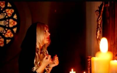 Брянская певица Сергия выпустила клип памяти Уитни Хьюстон