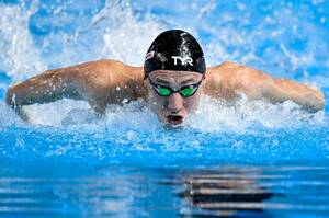 Брянский пловец завоевал бронзовую медаль на финале Кубка России