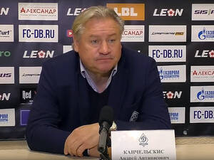 «Победили заслуженно»: Канчельскис прокомментировал игру «Динамо» с «Орлом»