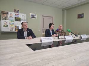 В Брянской области подвели итоги работы фонда «Защитники Отечества» за 2025 год