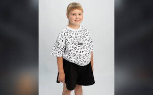 Семилетняя Лиза из Почепа вошла в число участников шоу «Ты супер!»