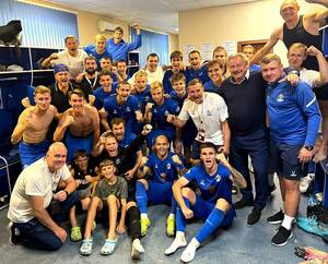 Брянские динамовцы дома вырвали победу у липецкого «Металлурга»