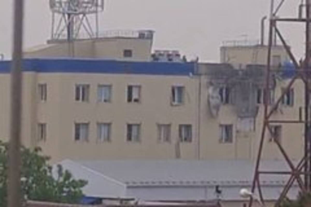 Краснодар в ночь на 26 мая атаковали с помощью беспилотников