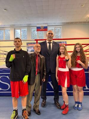 Трубчевские боксеры завоевали «золото» на областном чемпионате