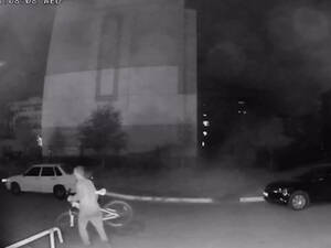 В Брянске нашли украденный из подъезда велосипед