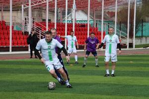 В Стародубе торжественно открыли III Международный чемпионат по футболу