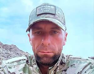 Жители Карачевского района простятся с погибшим на СВО земляком Виталием Первушовым