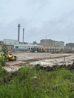 В городе Дятьково создадут новую общественную территорию
