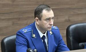 Губернатор поприветствовал нового прокурора Брянской области