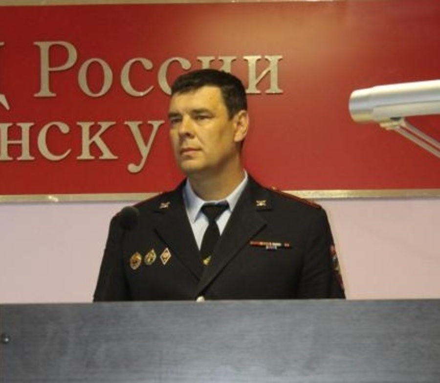 Обвинение в превышении полномочий предъявлено главе УМВД по Брянску 