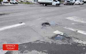 В Трубчевском районе чиновника наказали за опасные дороги