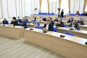 В Брянске обсудили меры поддержки участников СВО