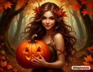 ВЕСЕЛОВА НОЧЬ ИЛИ ТЫКВЕННЫЙ СПАС?