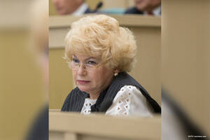 Уроженке Брянска Людмиле Нарусовой исполнилось 75 лет