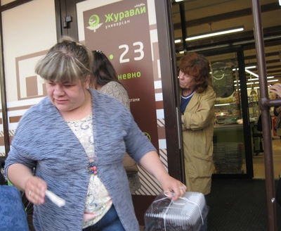 В Брянске закрываются магазины торговой сети «Журавли»