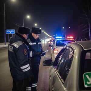 В Брянске найден ненавидящий пешеходов 20-летний водитель