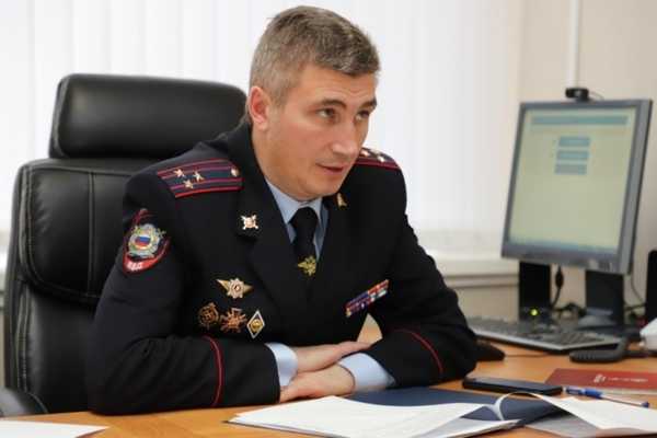 Генерал-майором полиции стал начальник Брянского УМВД 