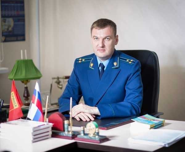 Зампрокурора области Руслан Коберник выслушает жалобы жителей Клинцов