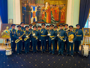 Брянские музыканты выступили в Кремле на Дне Брянской области