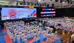 Сразу два брянских каратиста стали чемпионами мира