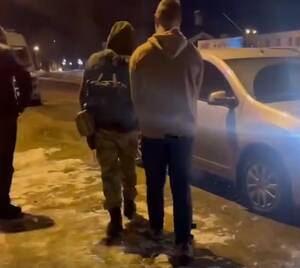 Появились кадры допроса террориста, готовившегося взорвать бомбы в Брянске