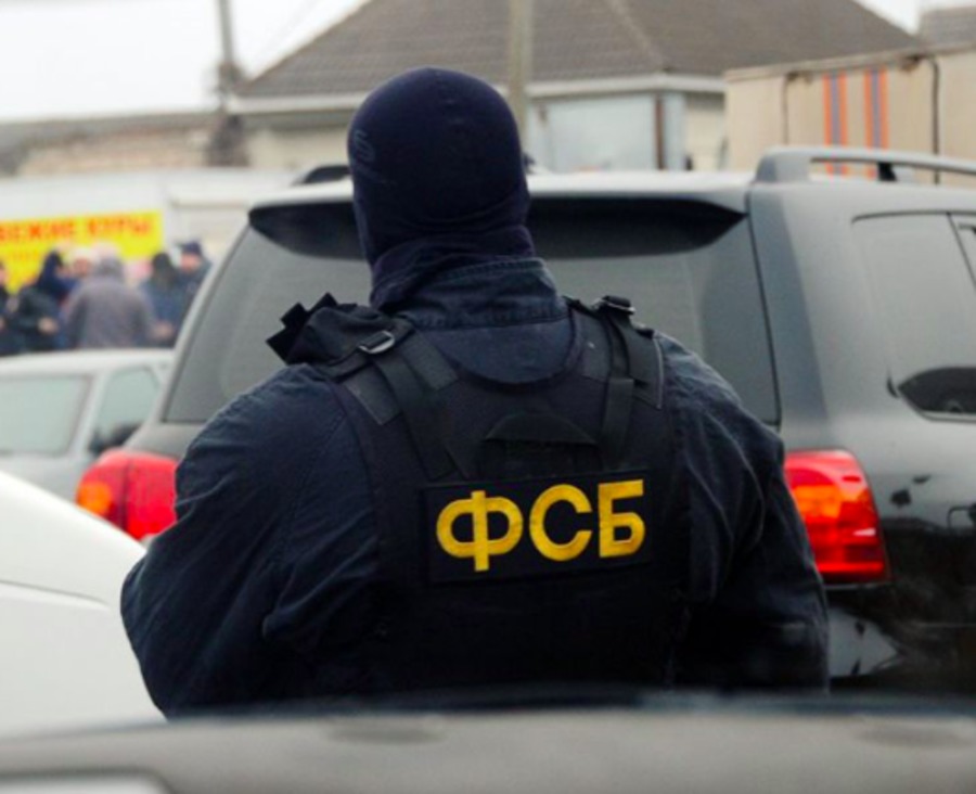 Задержанный сотрудниками брянского ФСБ мужчина оказался в федеральном розыске
