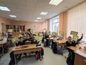 Сотрудники «Россети Центр» рассказали брянским школьникам о необходимости соблюдать правила электробезопасности