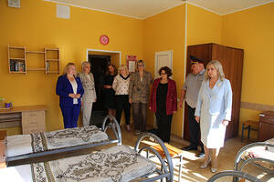 Детские омбудсмены из ЦФО посетили Брянскую воспитательную колонию